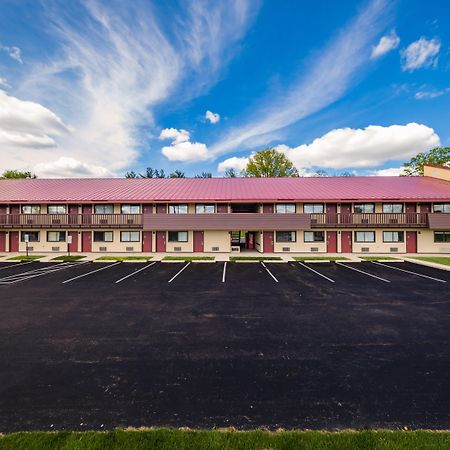 Red Roof Inn Cincinnati Northeast - Blue Ash Luaran gambar