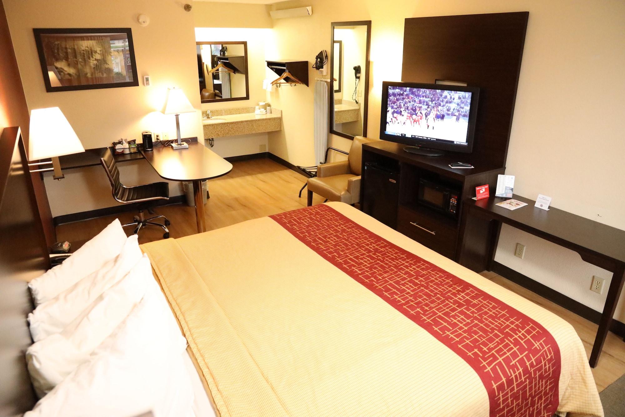 Red Roof Inn Cincinnati Northeast - Blue Ash Luaran gambar
