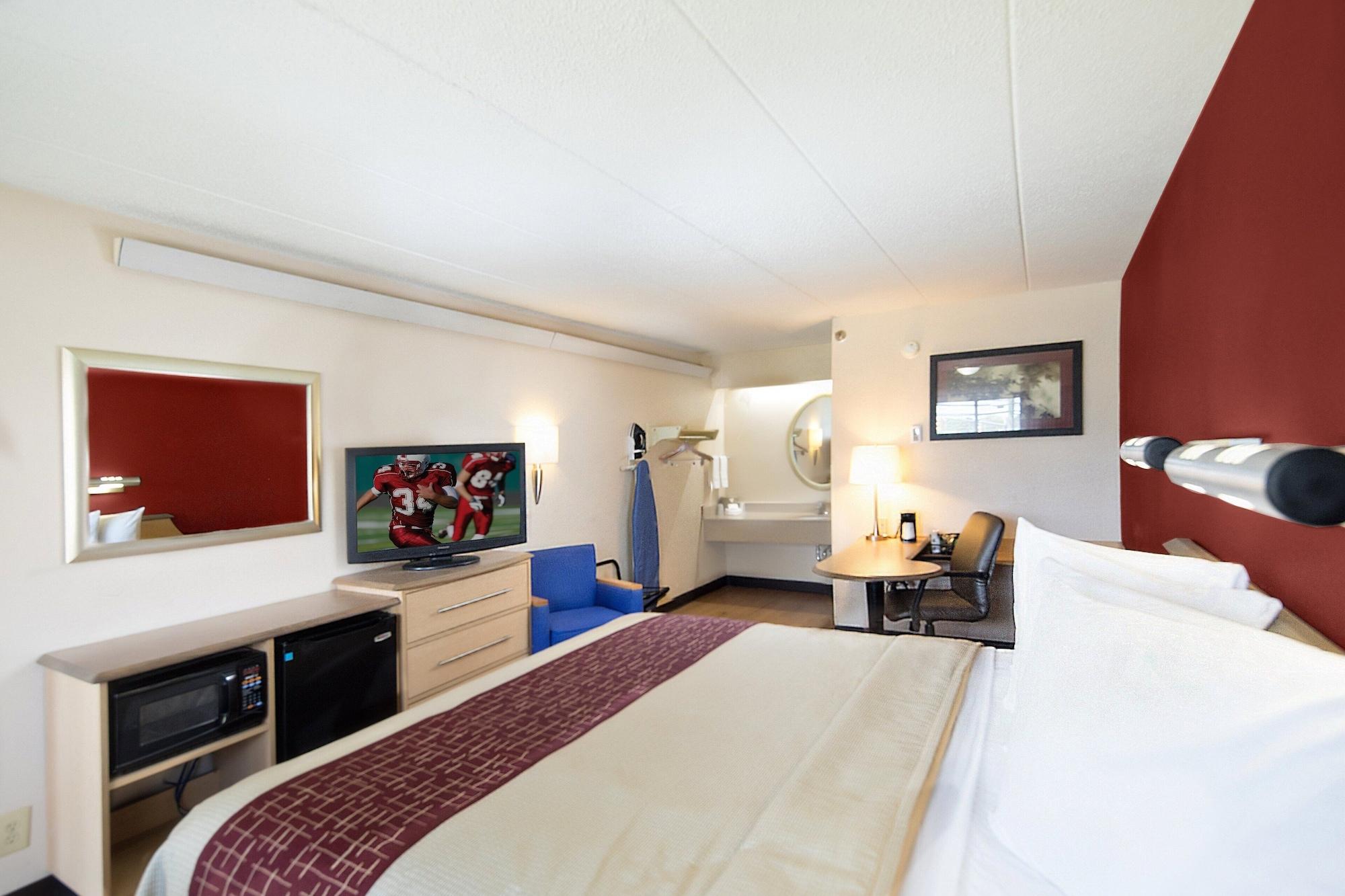 Red Roof Inn Cincinnati Northeast - Blue Ash Luaran gambar