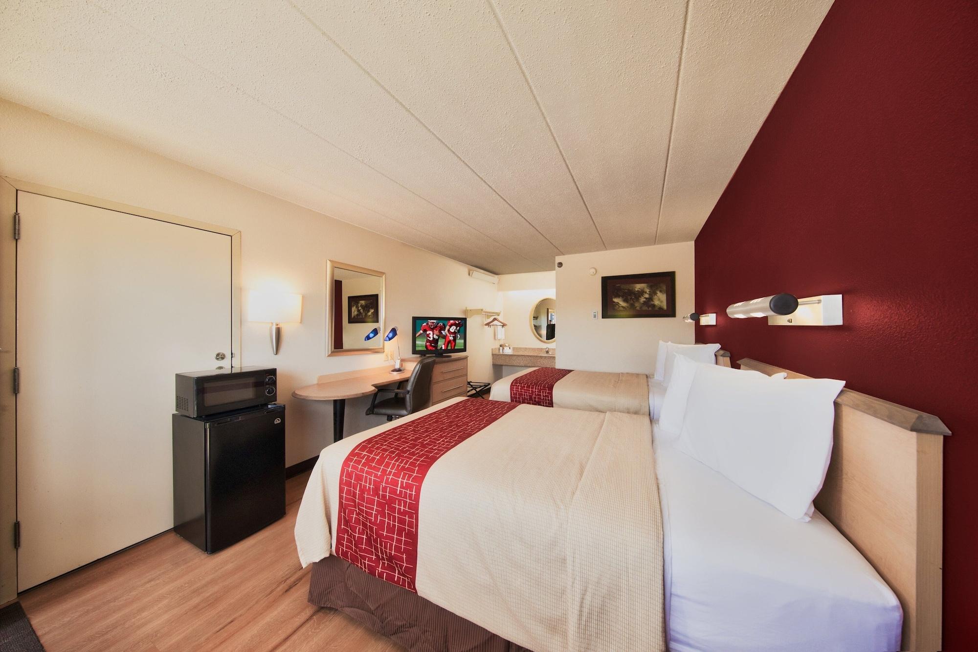 Red Roof Inn Cincinnati Northeast - Blue Ash Luaran gambar