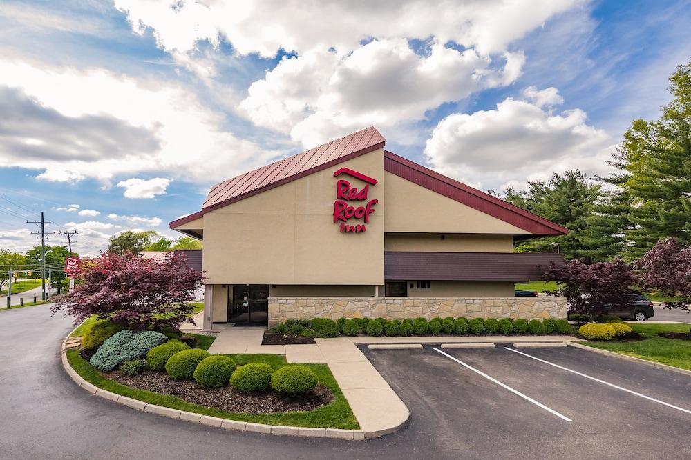 Red Roof Inn Cincinnati Northeast - Blue Ash Luaran gambar