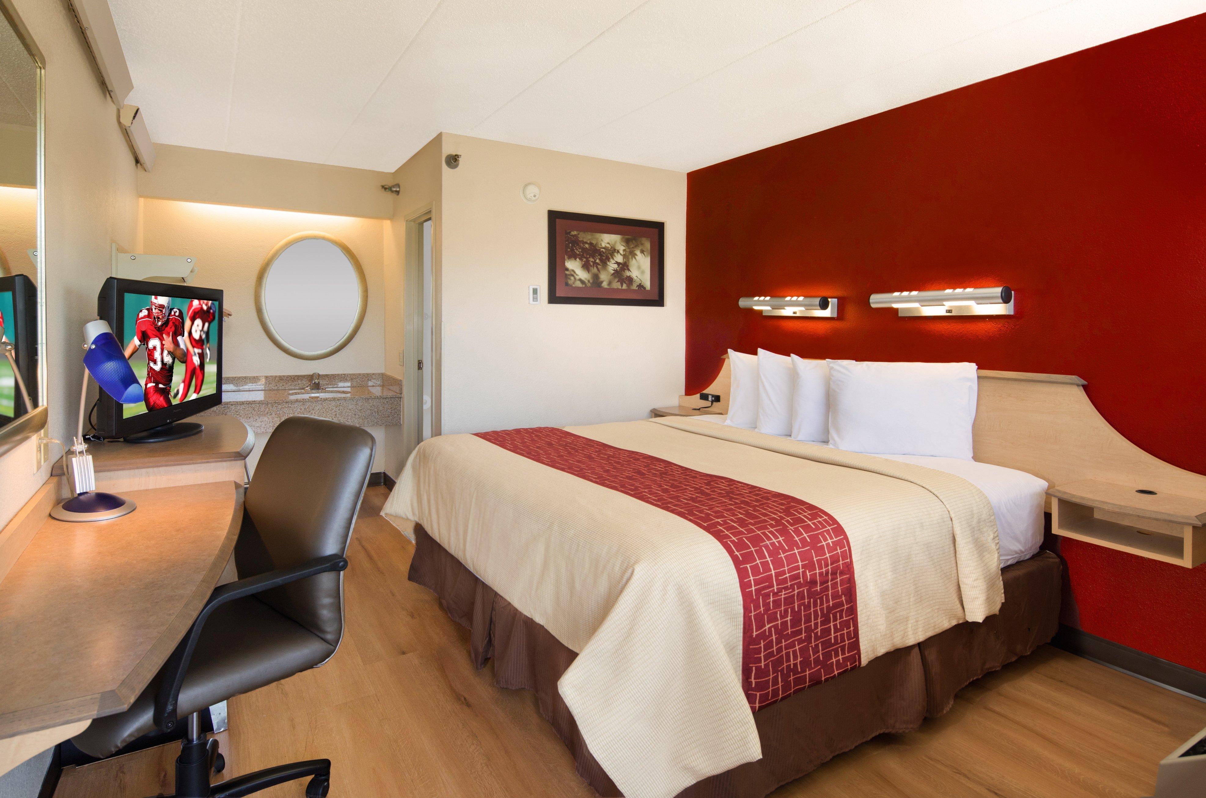 Red Roof Inn Cincinnati Northeast - Blue Ash Luaran gambar