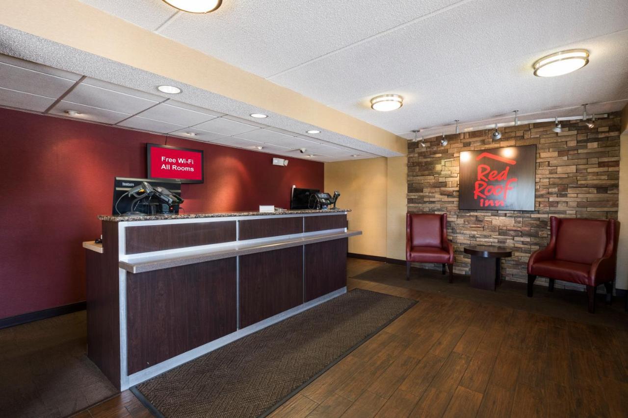Red Roof Inn Cincinnati Northeast - Blue Ash Luaran gambar