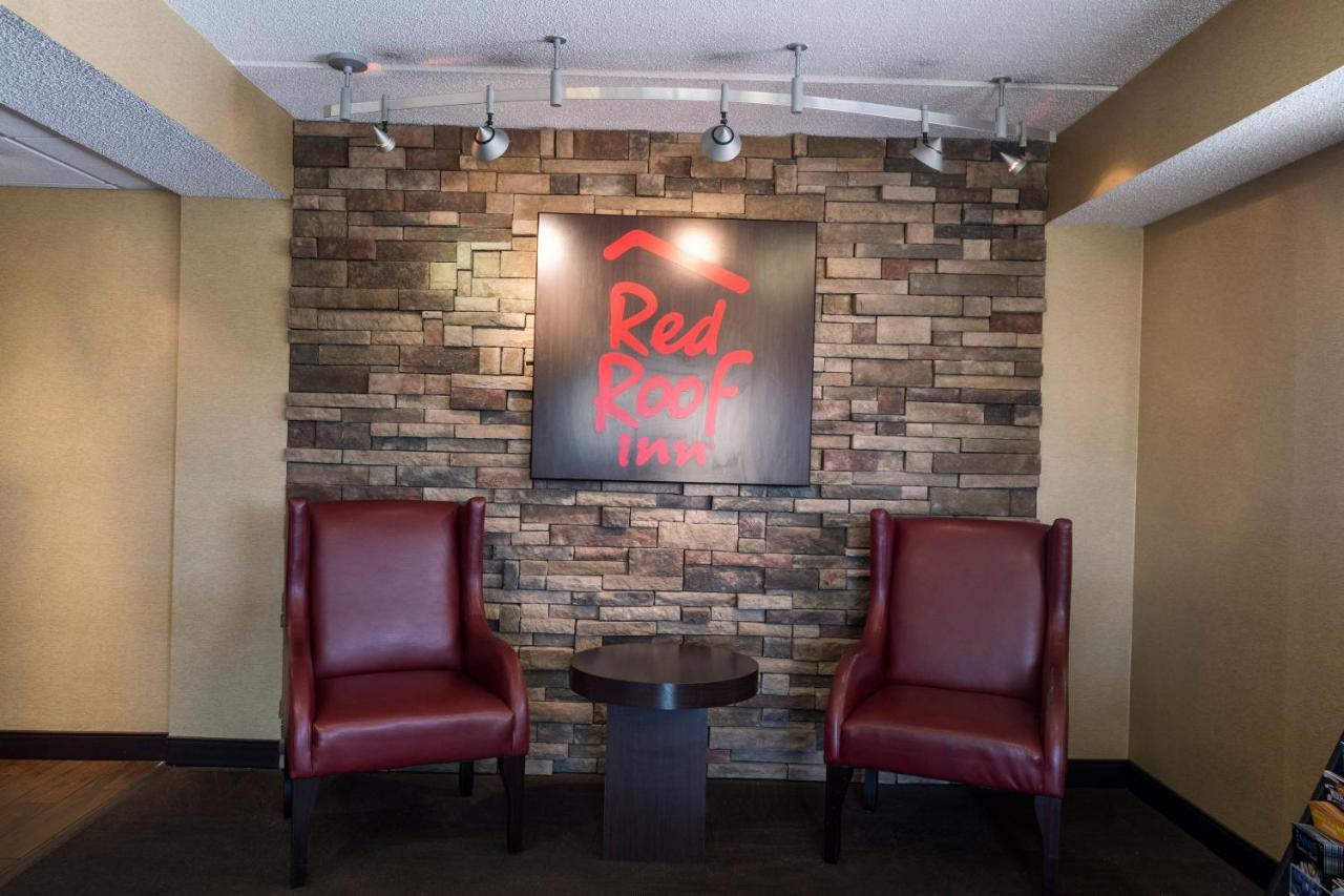 Red Roof Inn Cincinnati Northeast - Blue Ash Luaran gambar