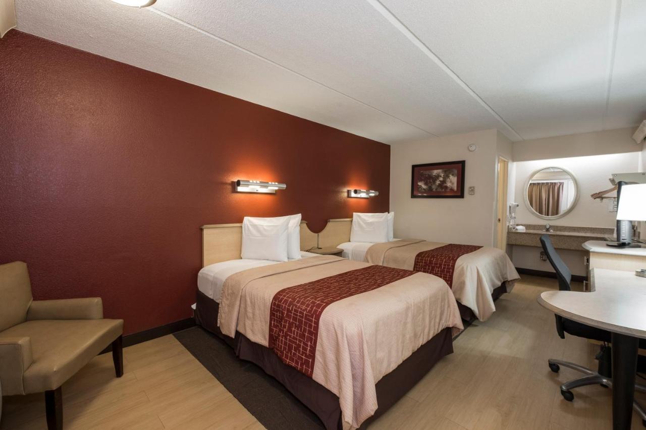Red Roof Inn Cincinnati Northeast - Blue Ash Luaran gambar