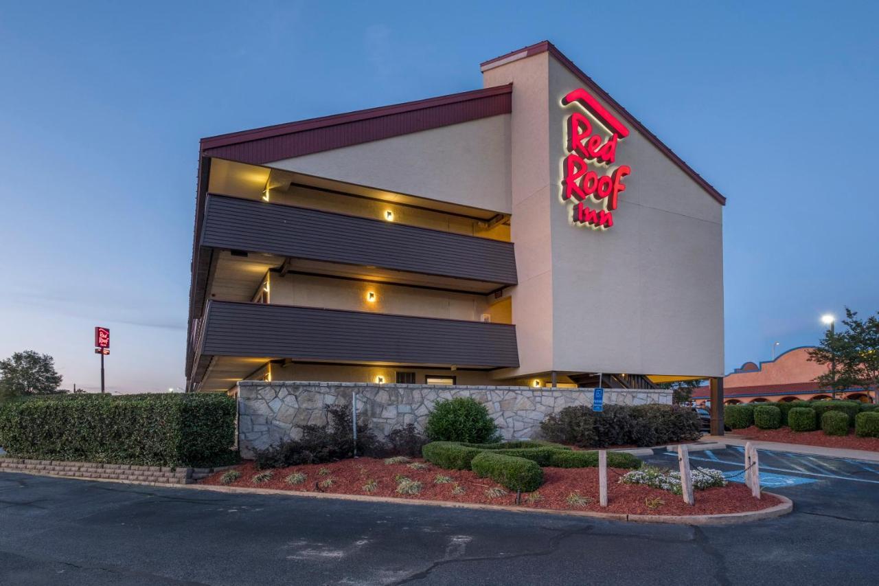 Red Roof Inn Cincinnati Northeast - Blue Ash Luaran gambar