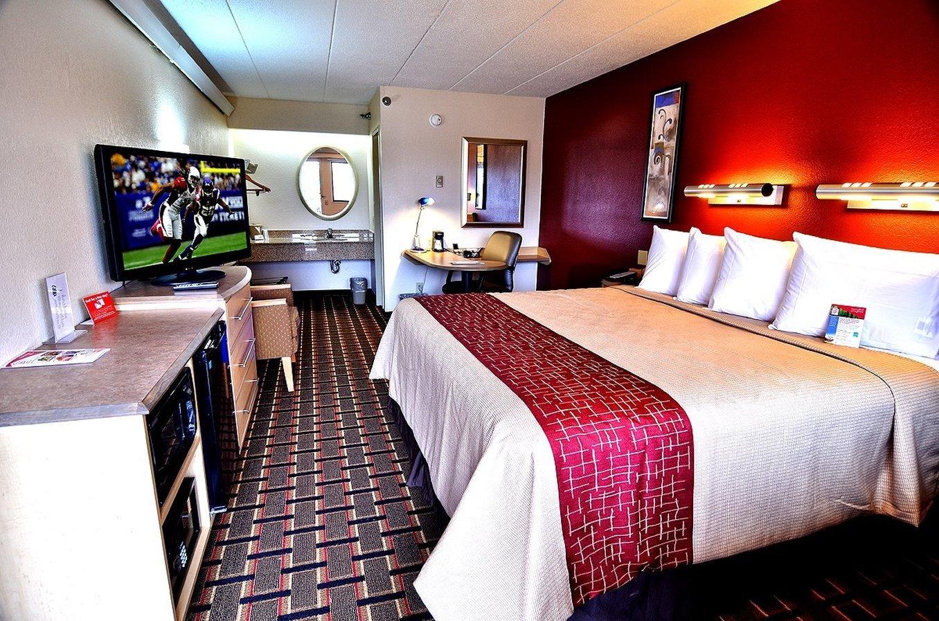 Red Roof Inn Cincinnati Northeast - Blue Ash Luaran gambar