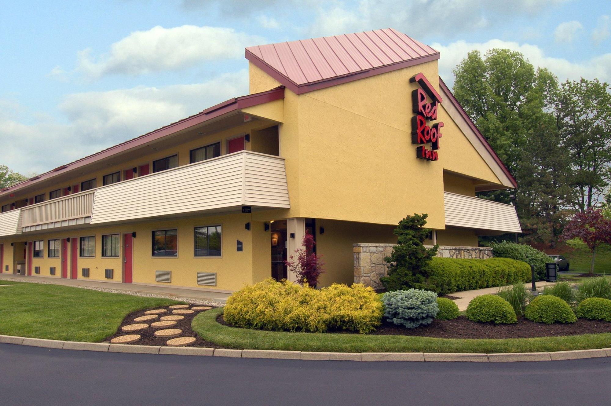 Red Roof Inn Cincinnati Northeast - Blue Ash Luaran gambar