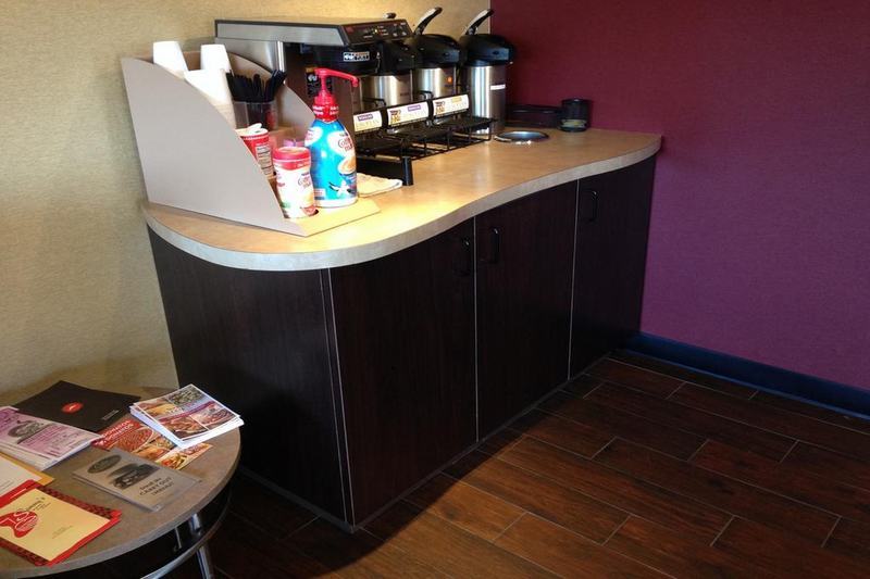 Red Roof Inn Cincinnati Northeast - Blue Ash Luaran gambar