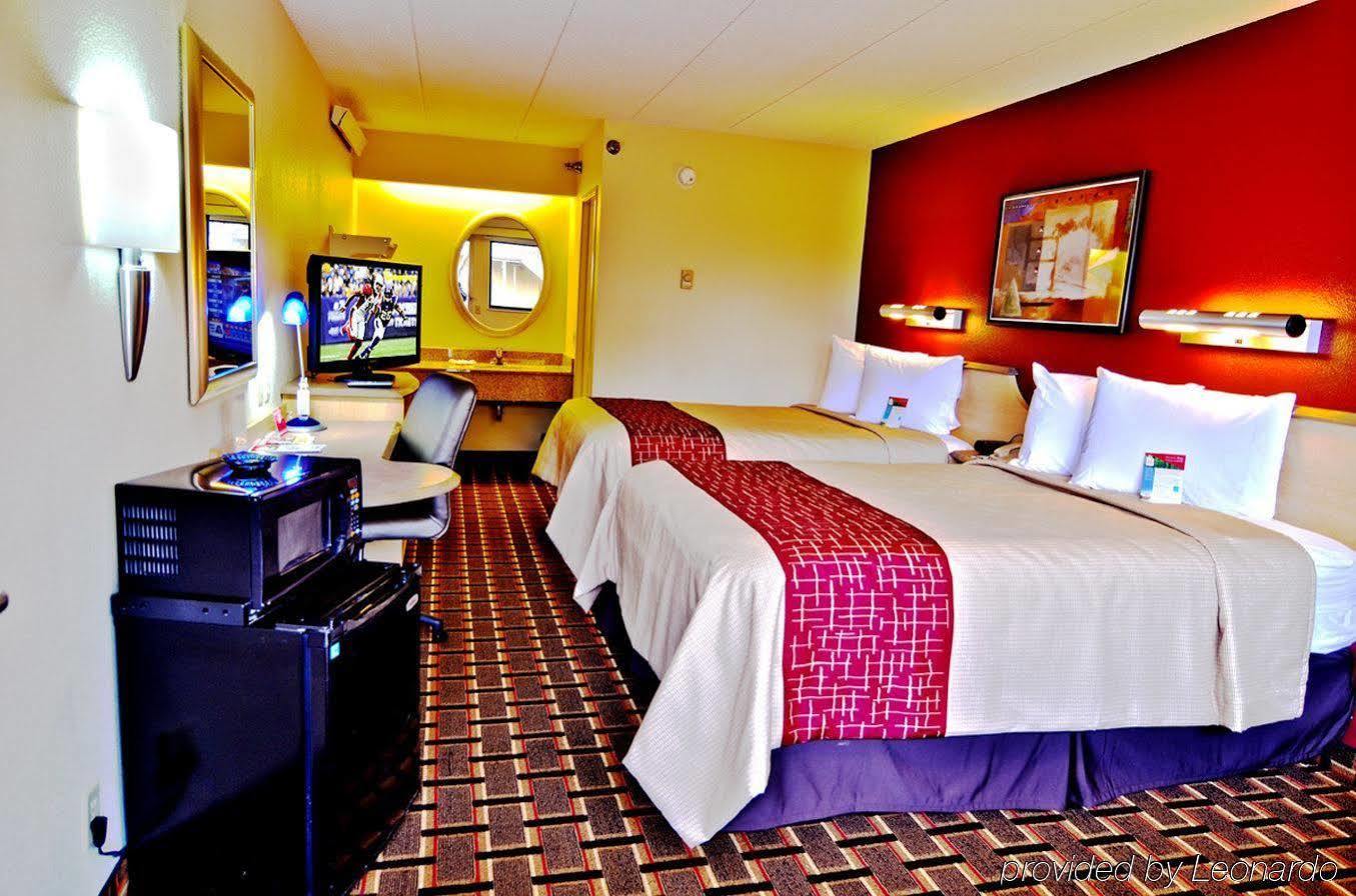 Red Roof Inn Cincinnati Northeast - Blue Ash Luaran gambar