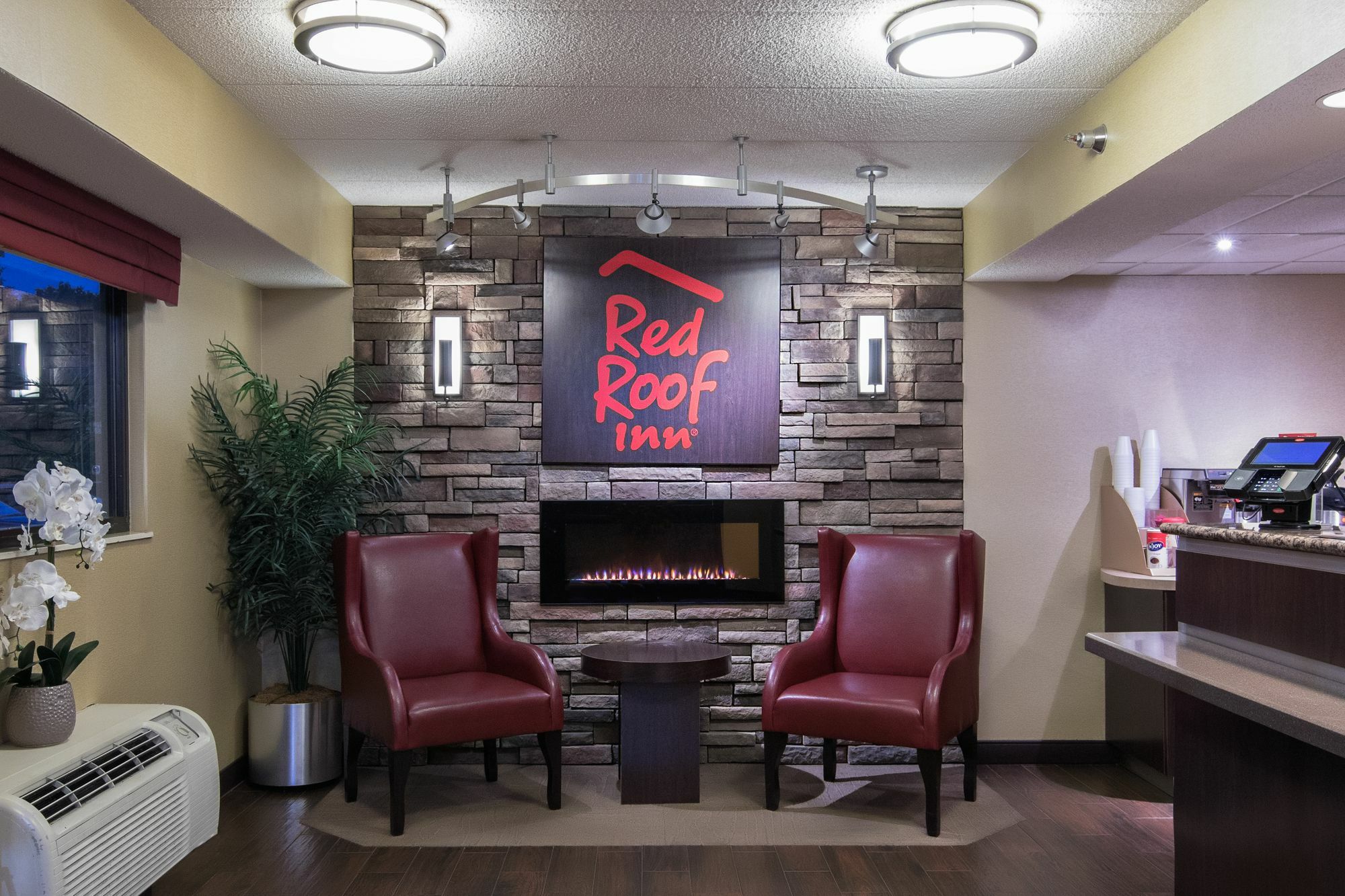 Red Roof Inn Cincinnati Northeast - Blue Ash Luaran gambar